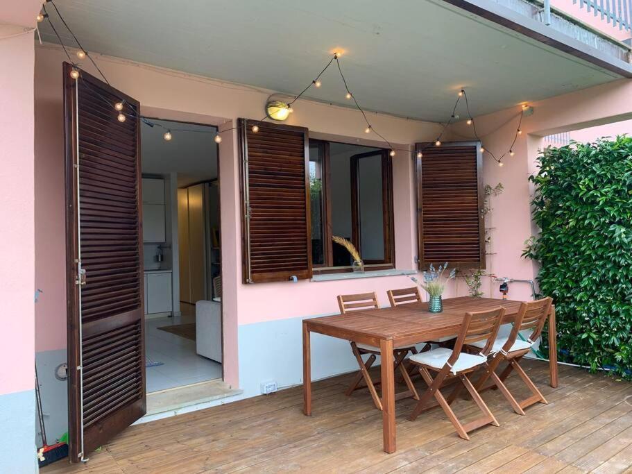 Dimora Le Cinque Terre Con Piscina 011021-Lt-0044 Villa Soviore Ngoại thất bức ảnh